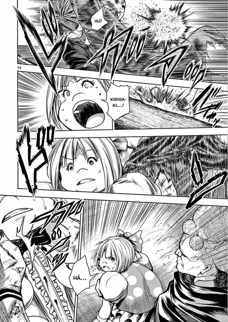 Deatte 5 Byou De Battle 100 trang 14