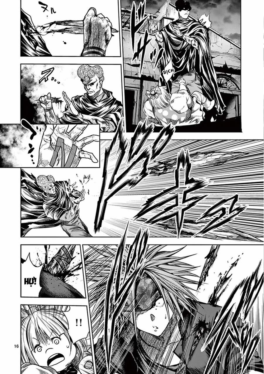 Deatte 5 Byou De Battle 100 trang 16