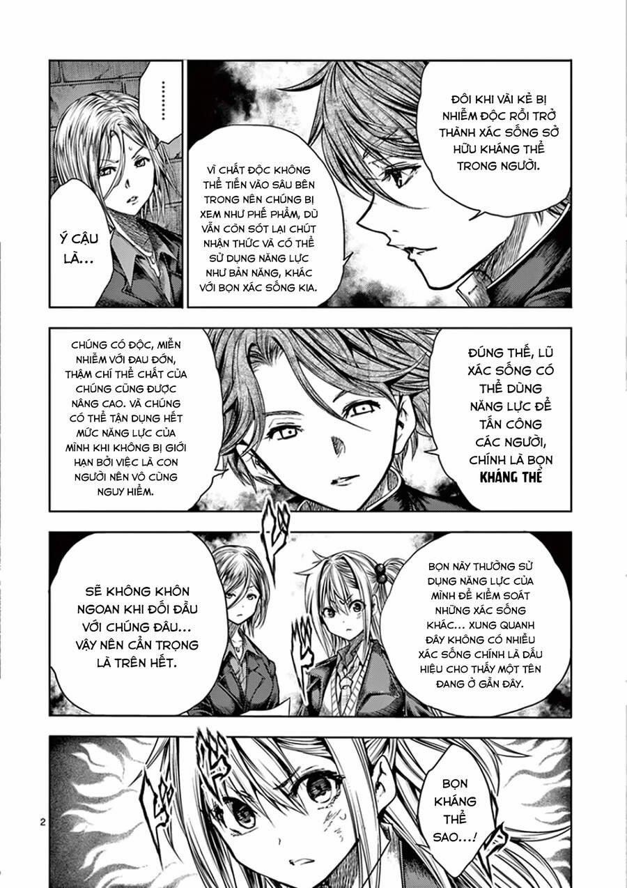 Deatte 5 Byou De Battle 100 trang 2