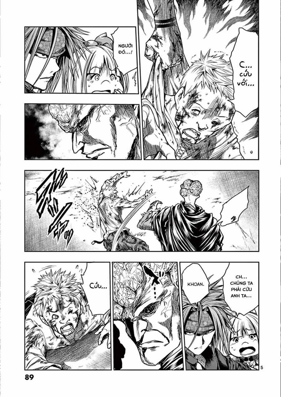 Deatte 5 Byou De Battle 100 trang 5