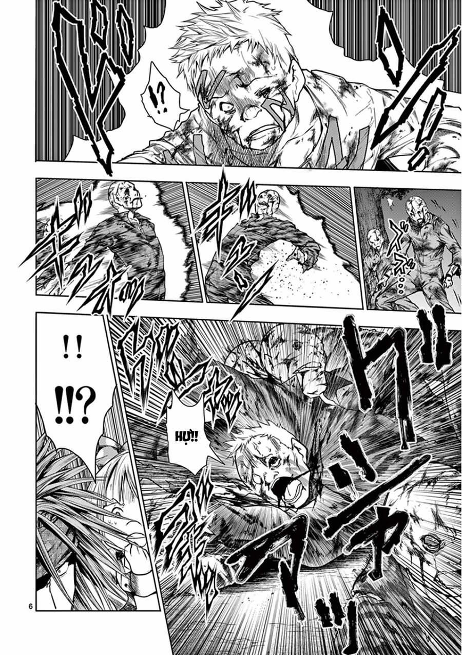 Deatte 5 Byou De Battle 100 trang 6