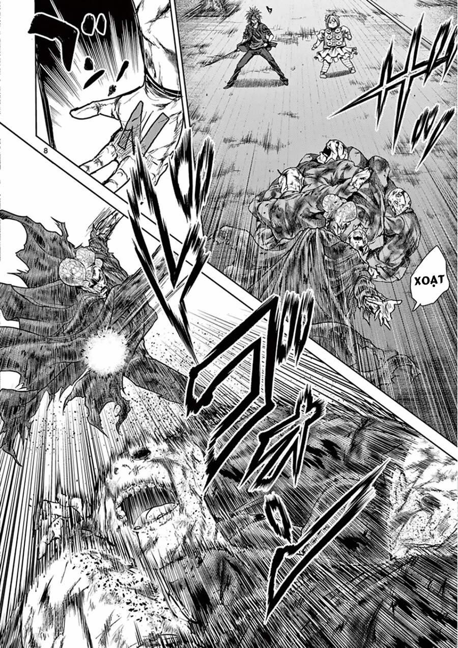 Deatte 5 Byou De Battle 100 trang 8