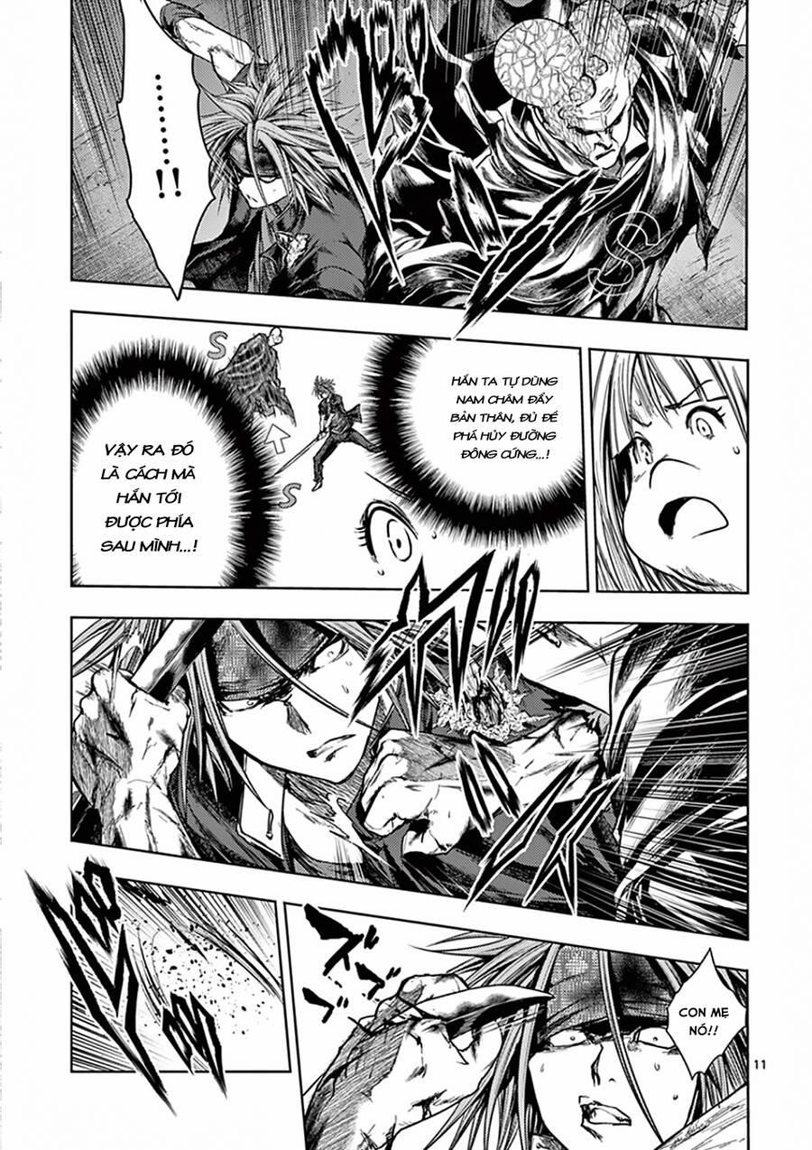 Deatte 5 Byou De Battle 101 trang 11