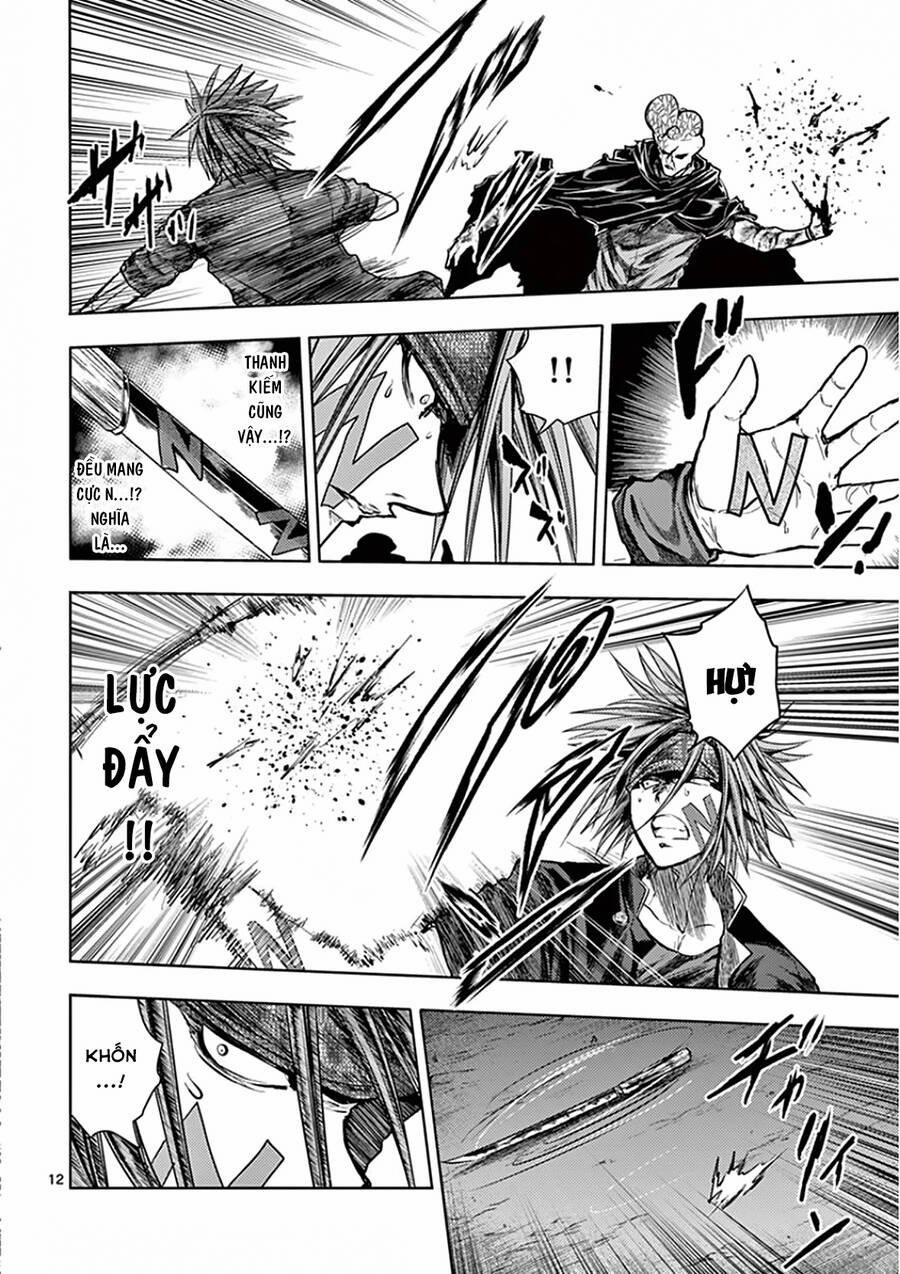 Deatte 5 Byou De Battle 101 trang 12