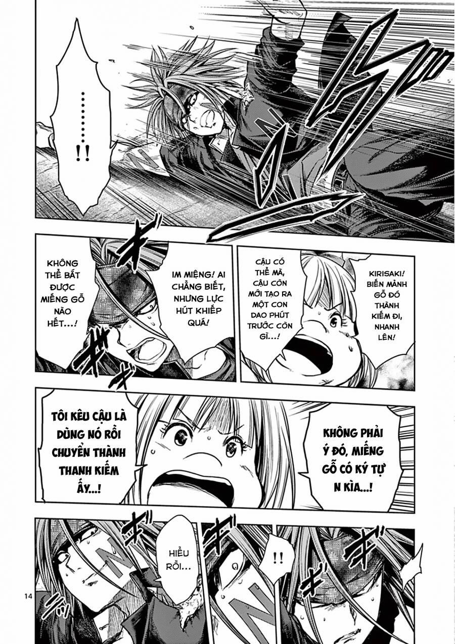 Deatte 5 Byou De Battle 101 trang 14