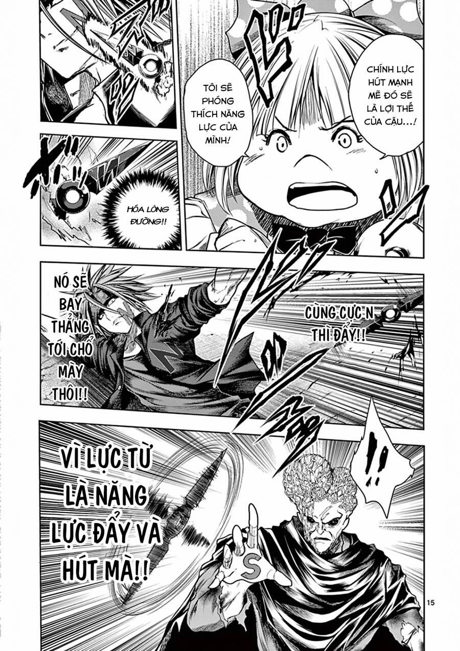 Deatte 5 Byou De Battle 101 trang 15