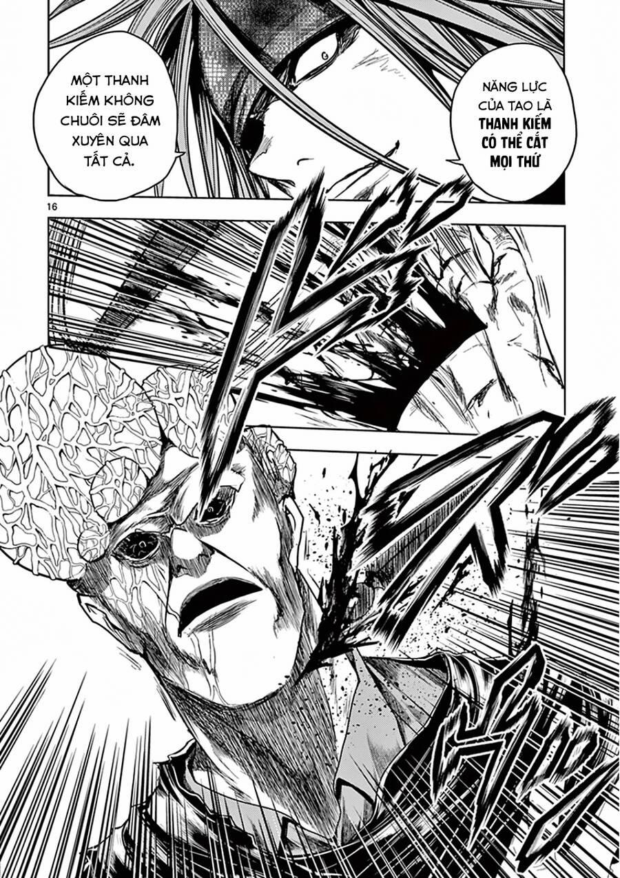 Deatte 5 Byou De Battle 101 trang 16