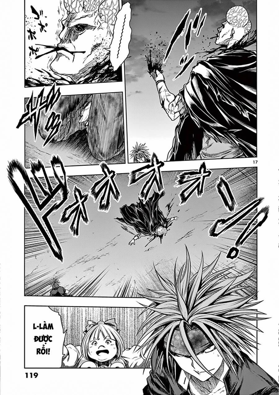 Deatte 5 Byou De Battle 101 trang 17