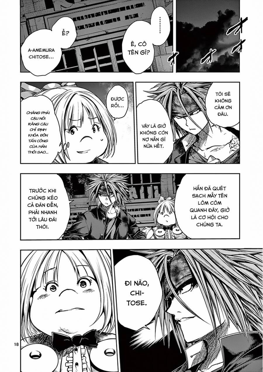 Deatte 5 Byou De Battle 101 trang 18