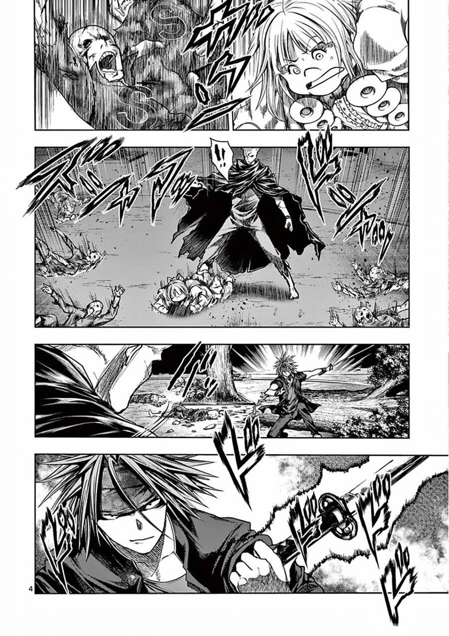 Deatte 5 Byou De Battle 101 trang 4