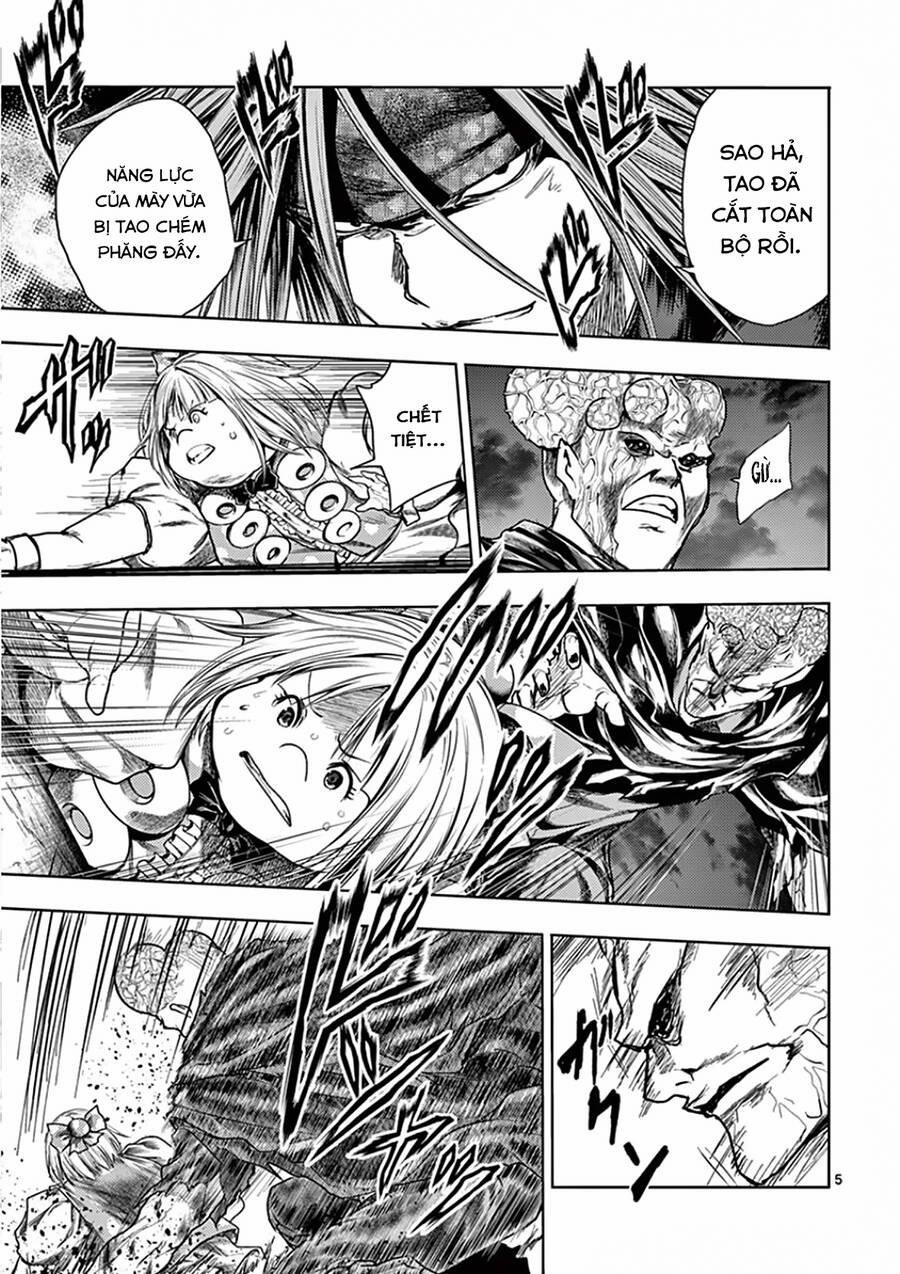 Deatte 5 Byou De Battle 101 trang 5