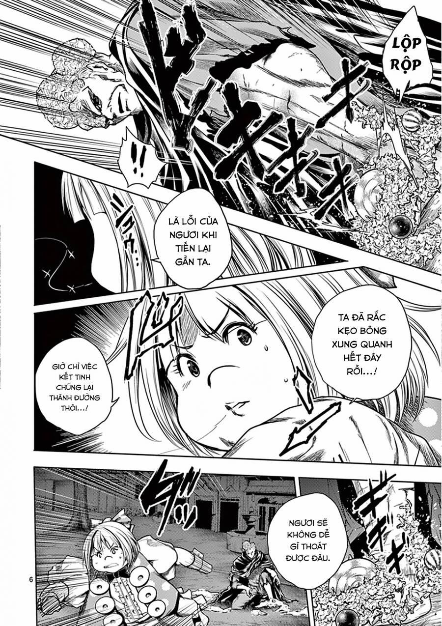 Deatte 5 Byou De Battle 101 trang 6