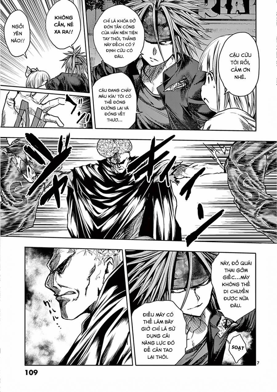 Deatte 5 Byou De Battle 101 trang 7