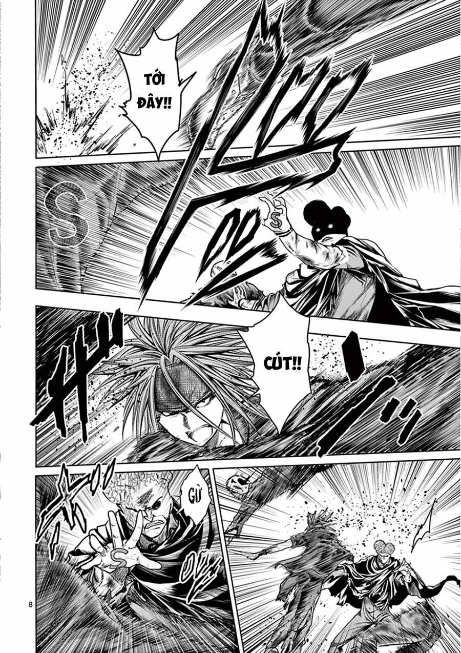 Deatte 5 Byou De Battle 101 trang 8