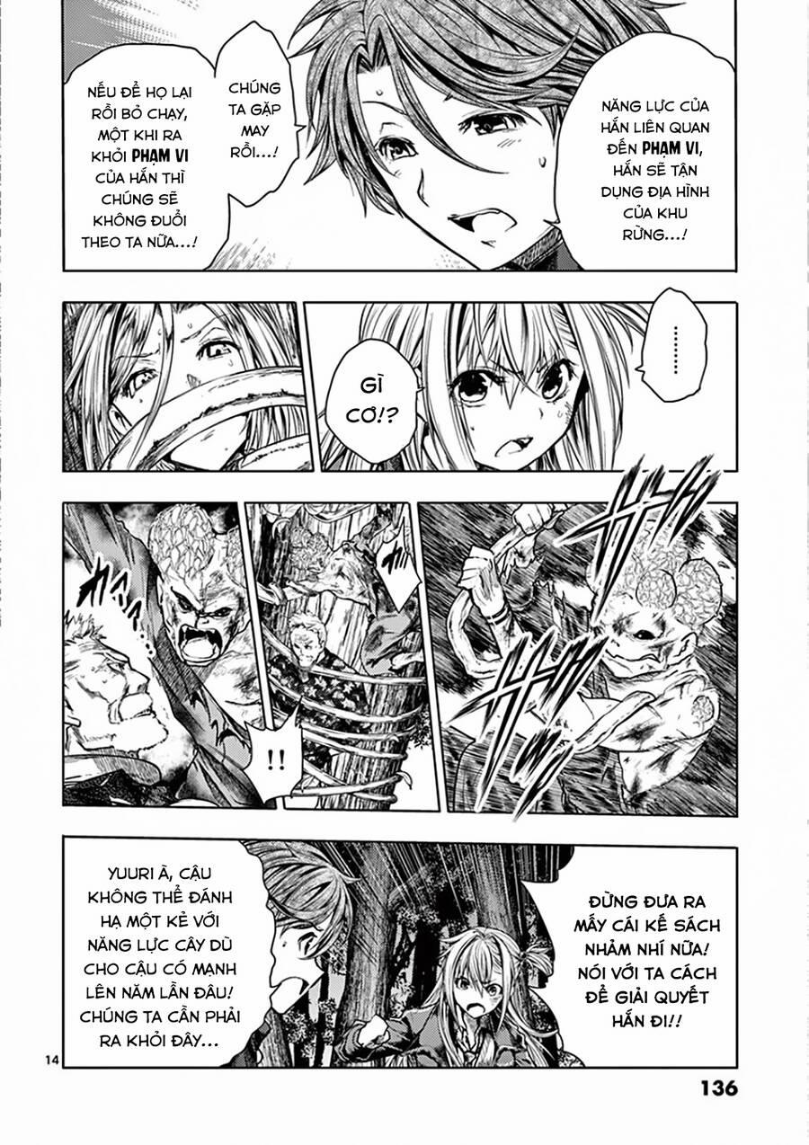 Deatte 5 Byou De Battle 102 trang 14