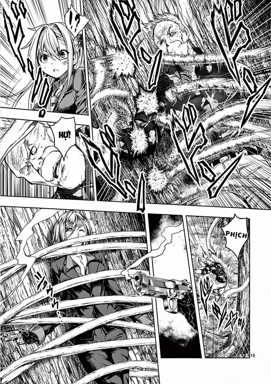 Deatte 5 Byou De Battle 102 trang 15