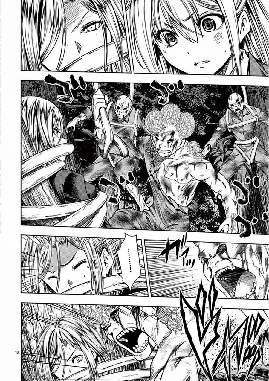 Deatte 5 Byou De Battle 102 trang 18