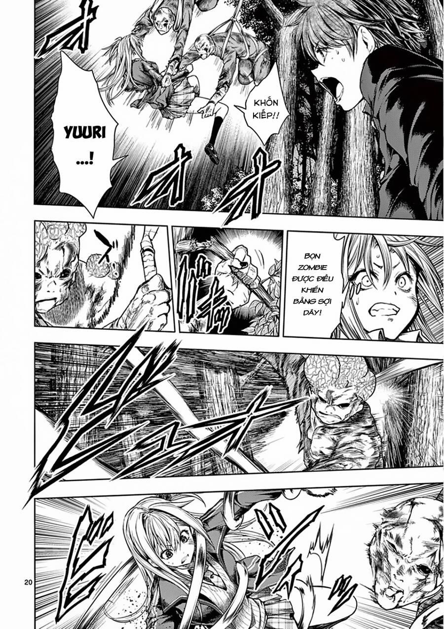 Deatte 5 Byou De Battle 102 trang 20