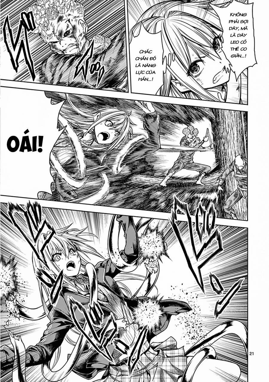 Deatte 5 Byou De Battle 102 trang 21