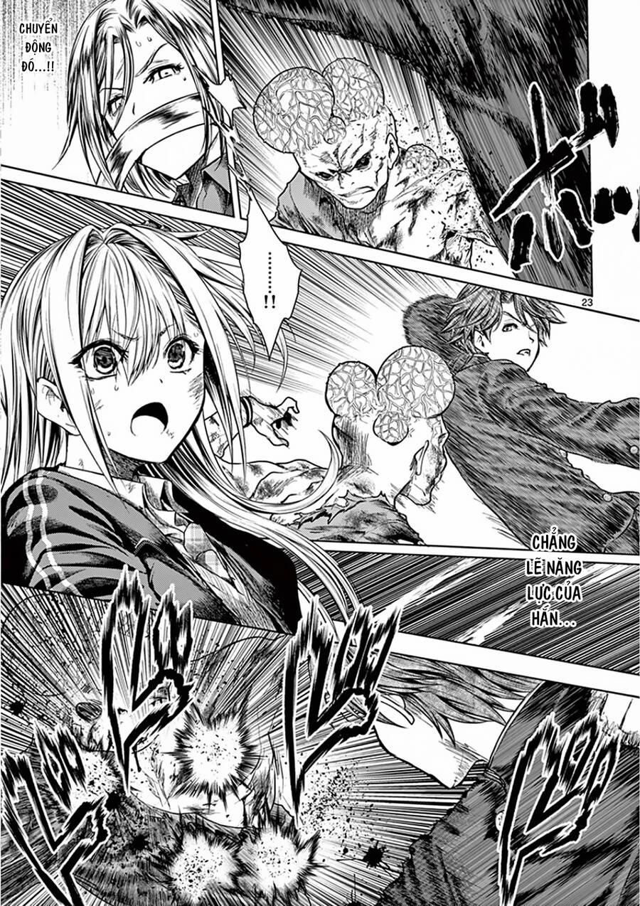 Deatte 5 Byou De Battle 102 trang 23