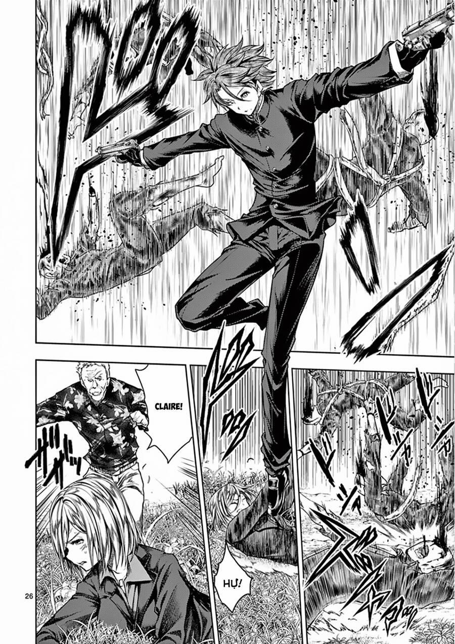 Deatte 5 Byou De Battle 102 trang 25