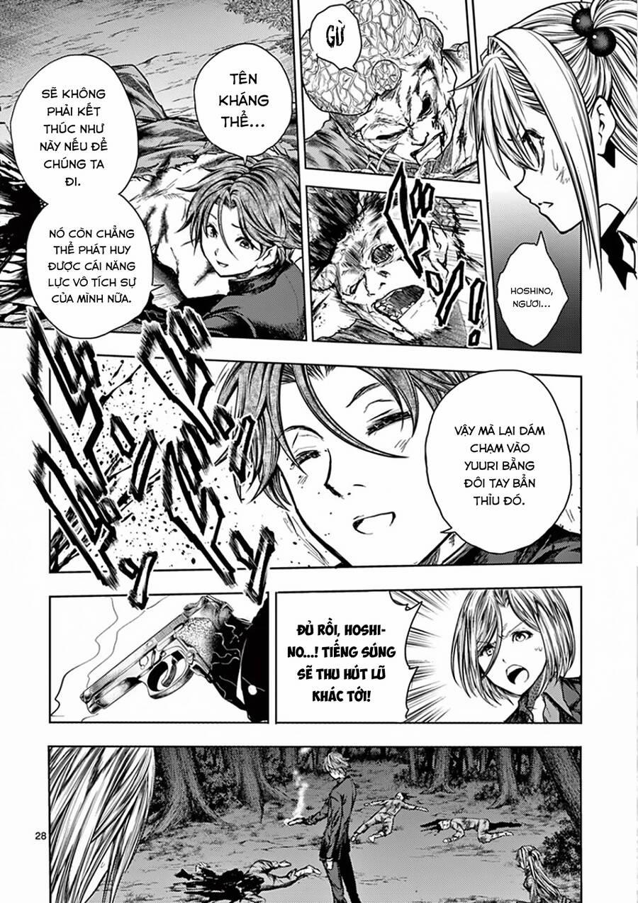 Deatte 5 Byou De Battle 102 trang 27