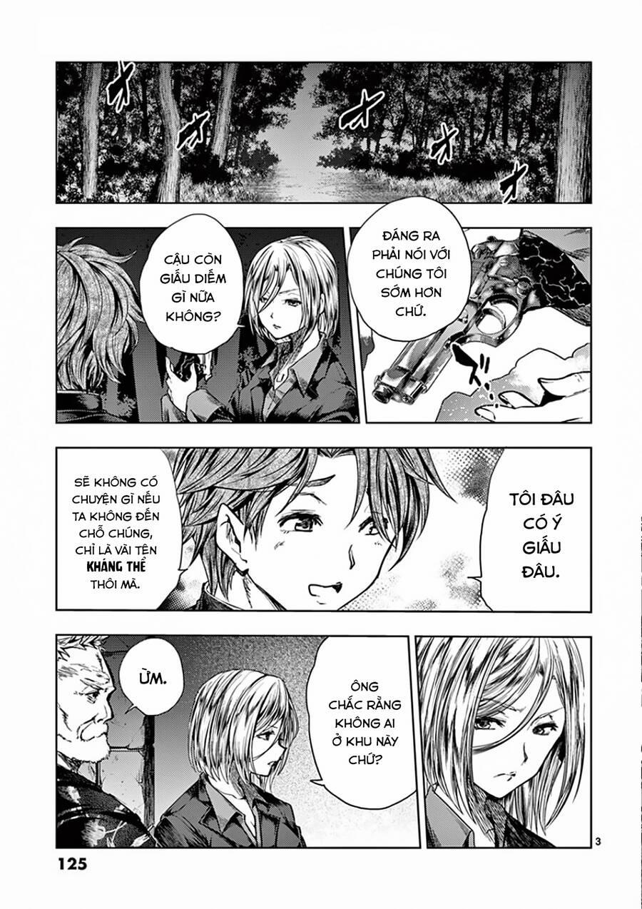 Deatte 5 Byou De Battle 102 trang 3