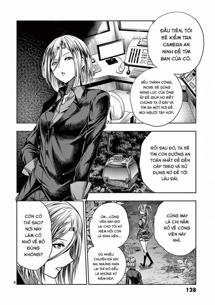 Deatte 5 Byou De Battle 102 trang 6