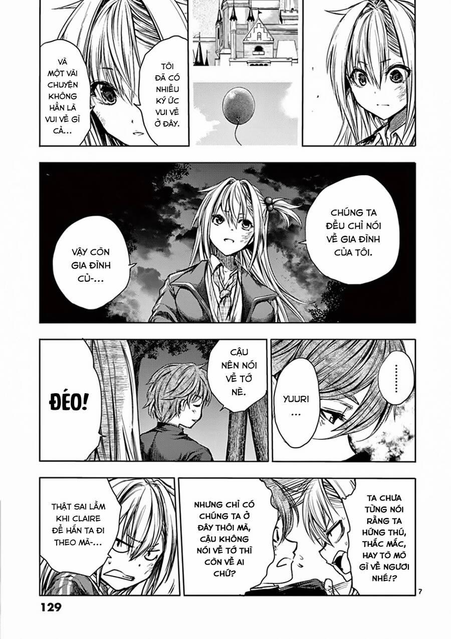 Deatte 5 Byou De Battle 102 trang 7