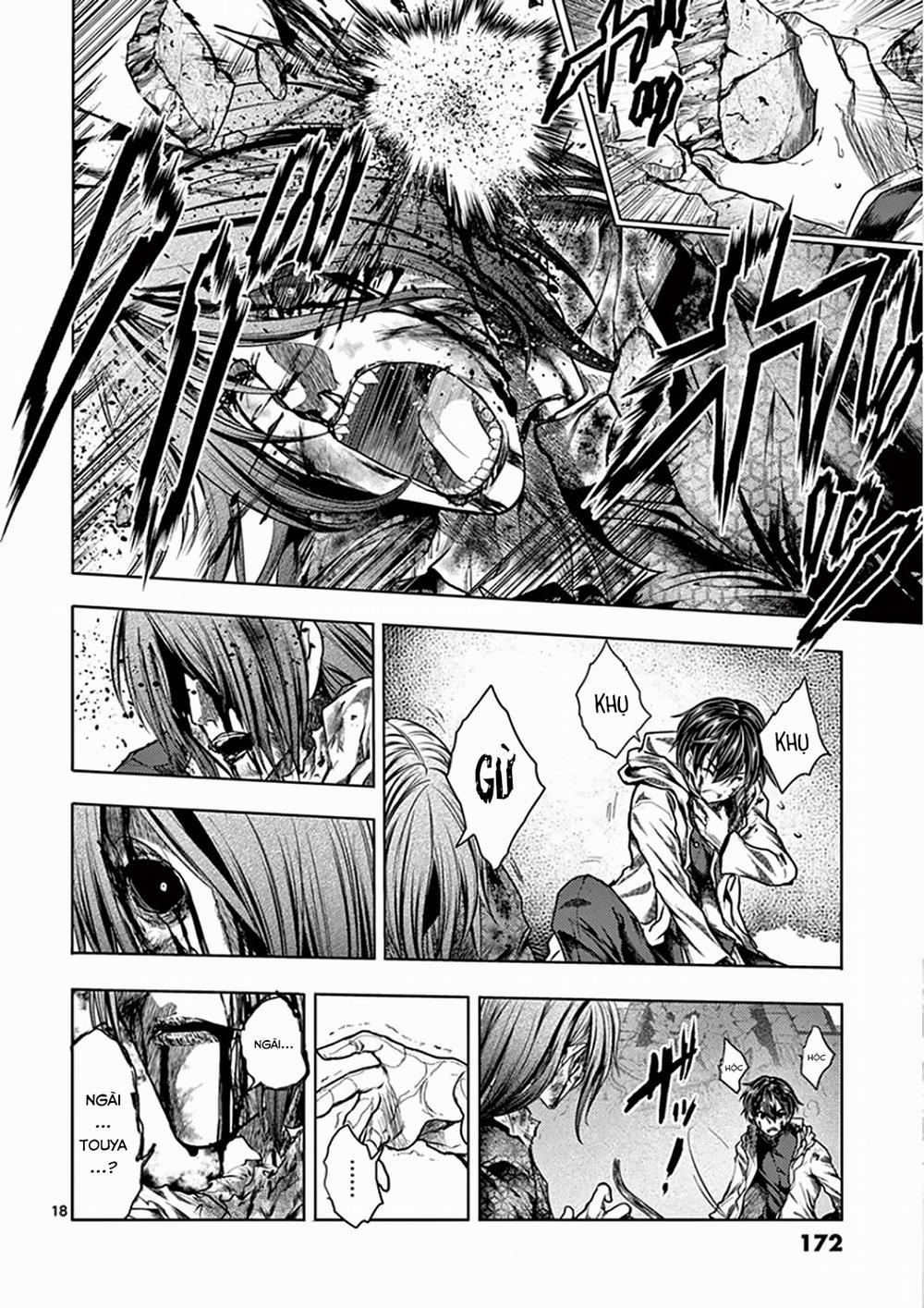 Deatte 5 Byou De Battle 103 trang 18