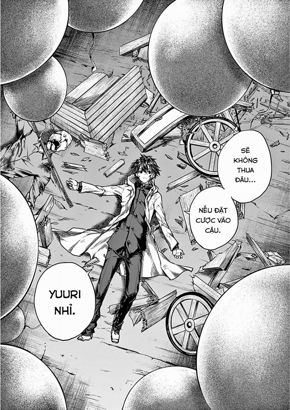 Deatte 5 Byou De Battle 103 trang 29