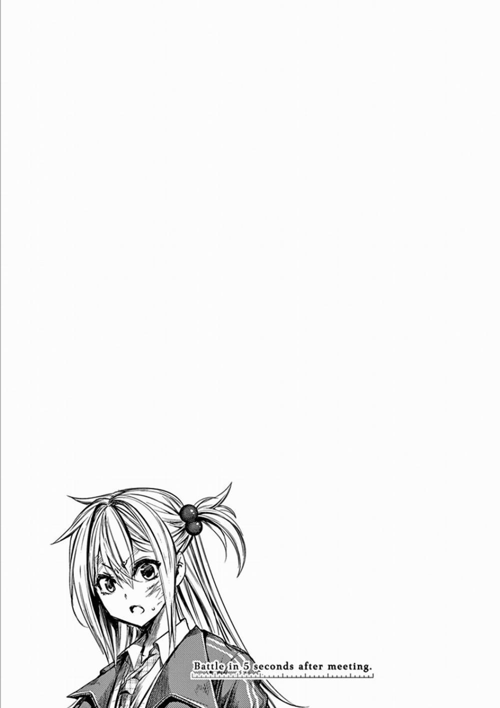 Deatte 5 Byou De Battle 103 trang 31