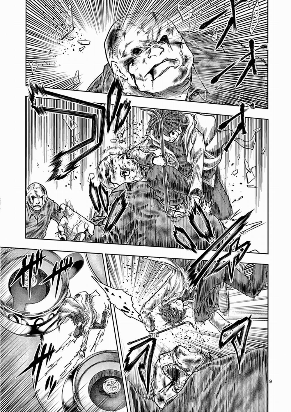 Deatte 5 Byou De Battle 103 trang 9