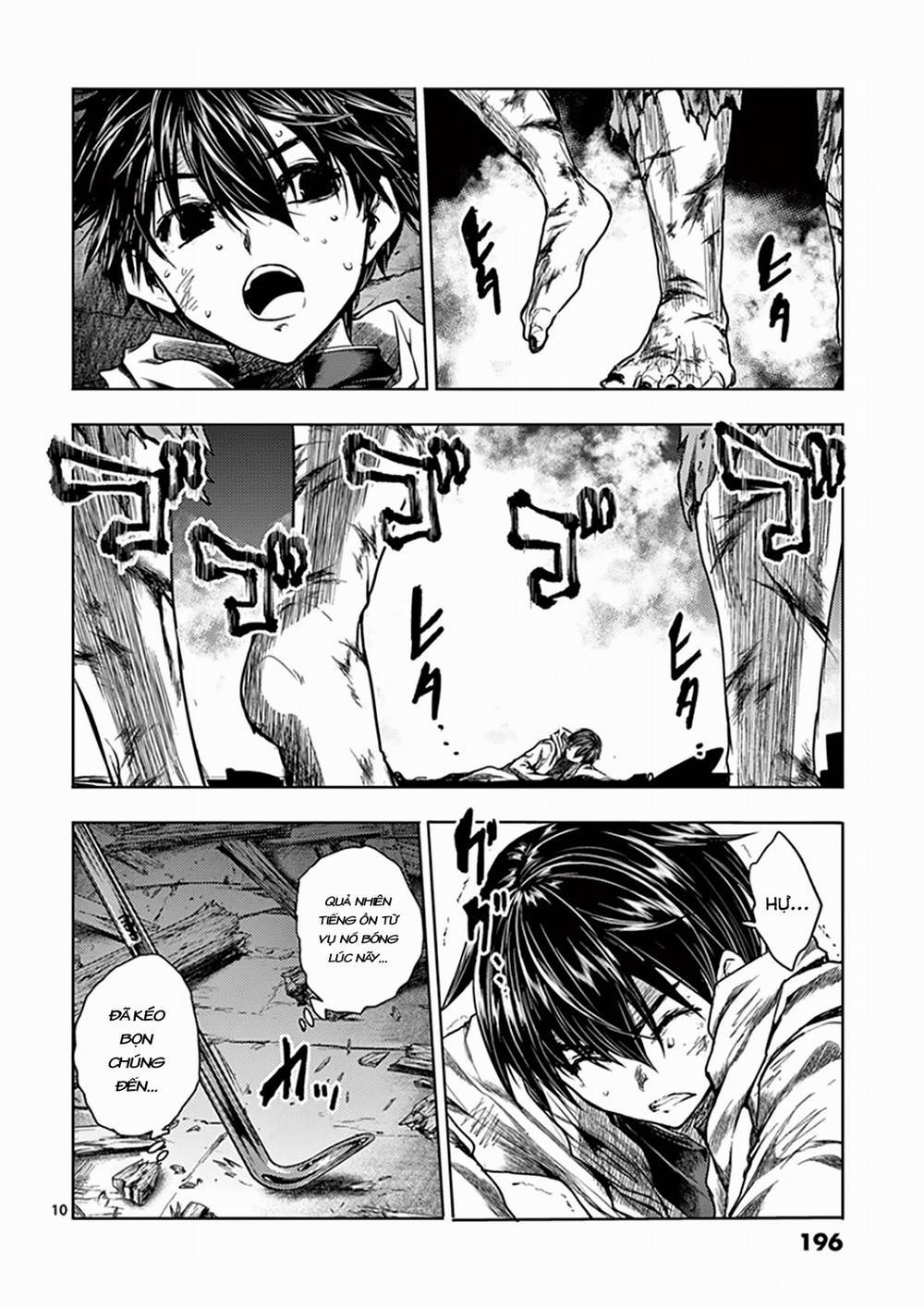 Deatte 5 Byou De Battle 104 trang 10