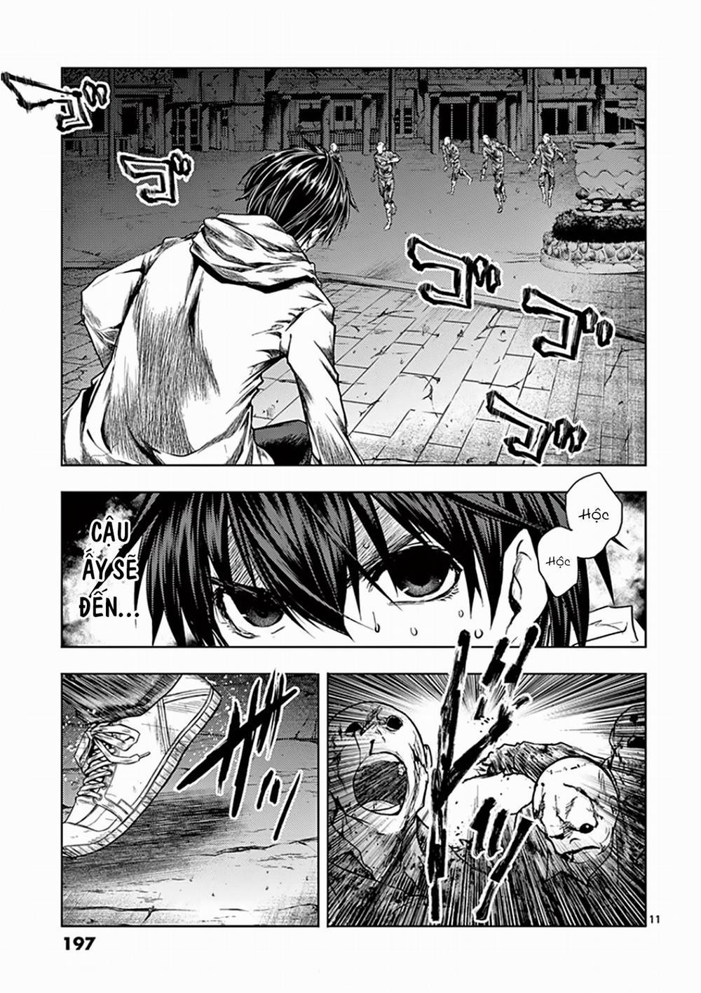 Deatte 5 Byou De Battle 104 trang 11