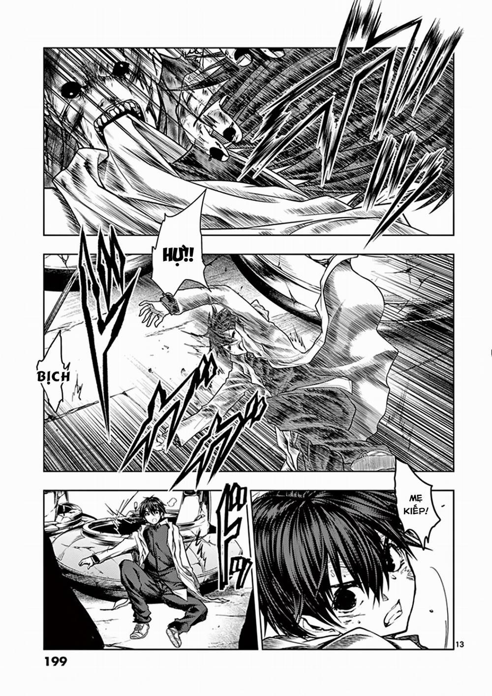 Deatte 5 Byou De Battle 104 trang 13