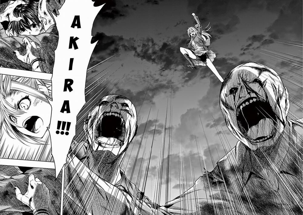 Deatte 5 Byou De Battle 104 trang 16