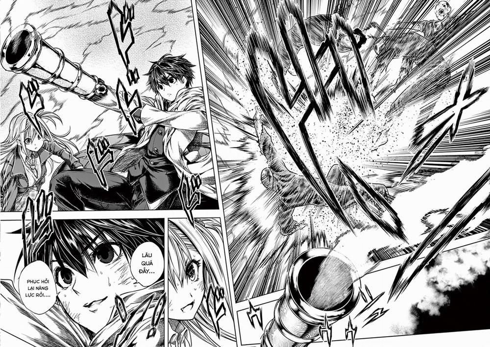 Deatte 5 Byou De Battle 104 trang 17