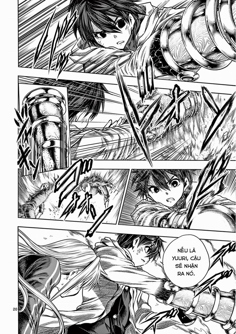 Deatte 5 Byou De Battle 104 trang 18