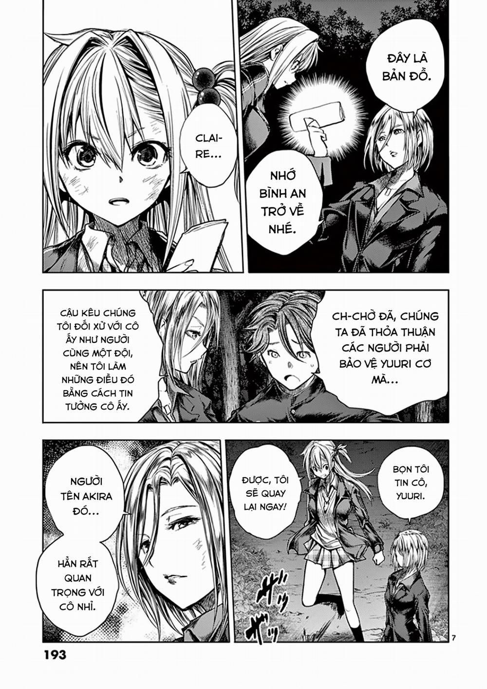 Deatte 5 Byou De Battle 104 trang 7