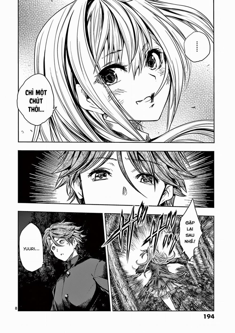 Deatte 5 Byou De Battle 104 trang 8