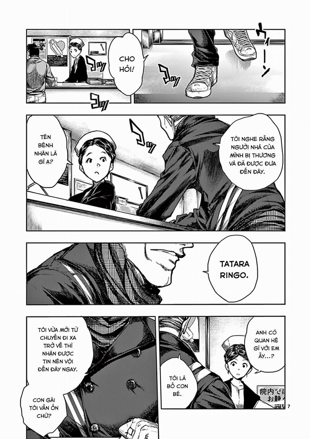 Deatte 5 Byou De Battle 105 trang 11