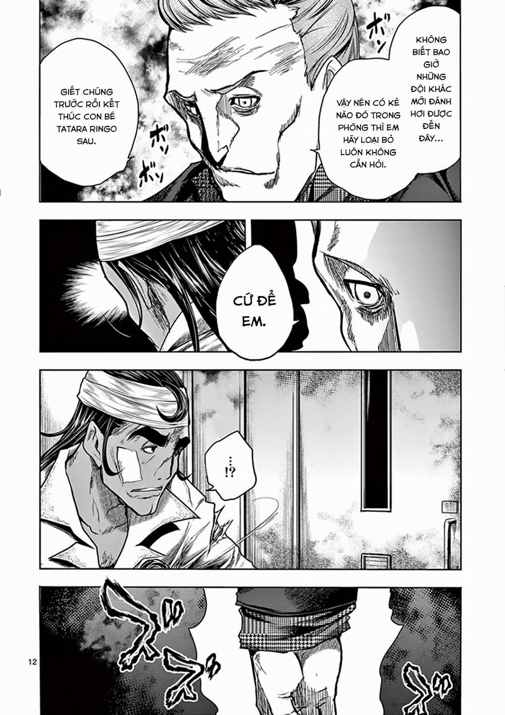 Deatte 5 Byou De Battle 105 trang 16