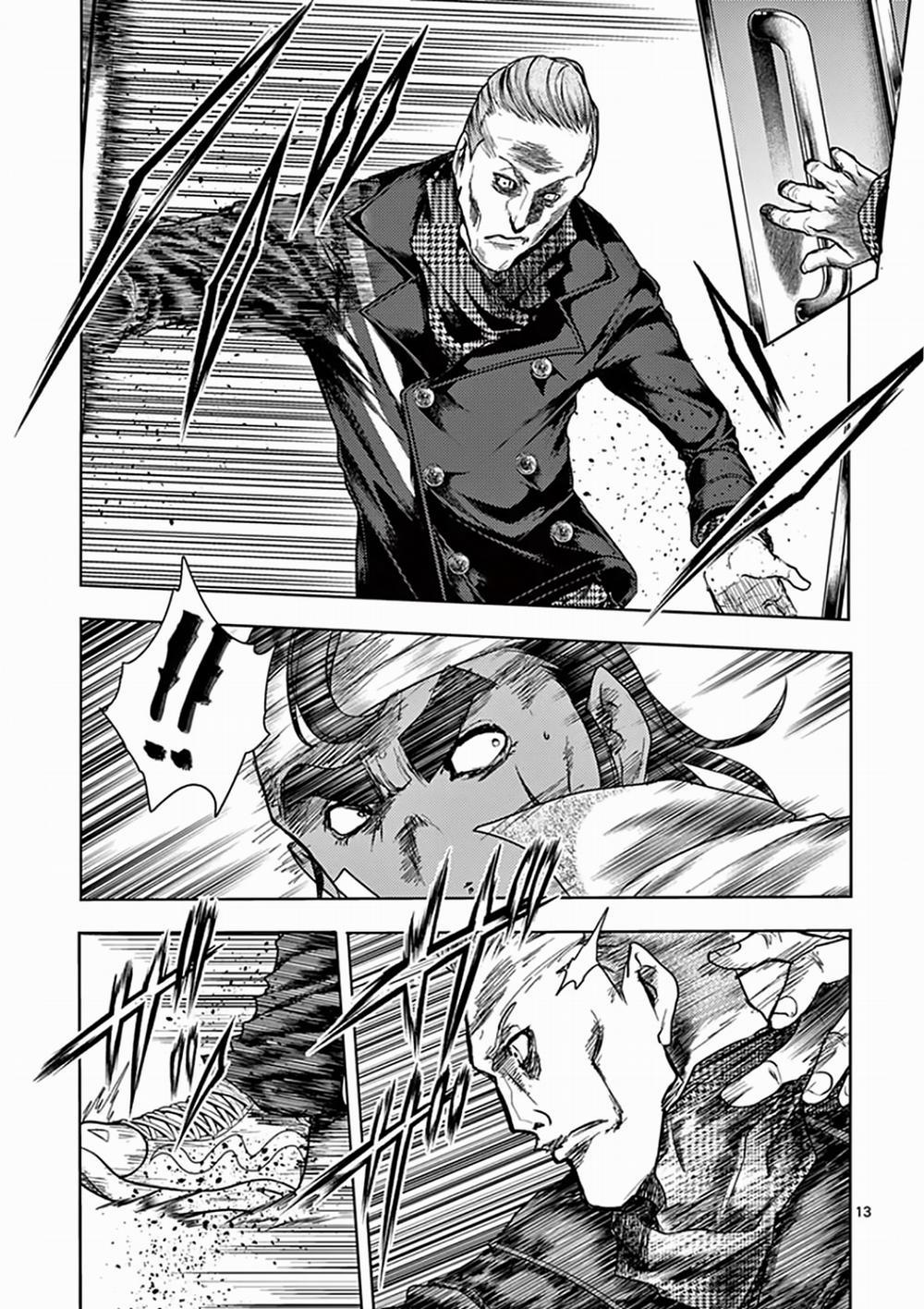 Deatte 5 Byou De Battle 105 trang 17