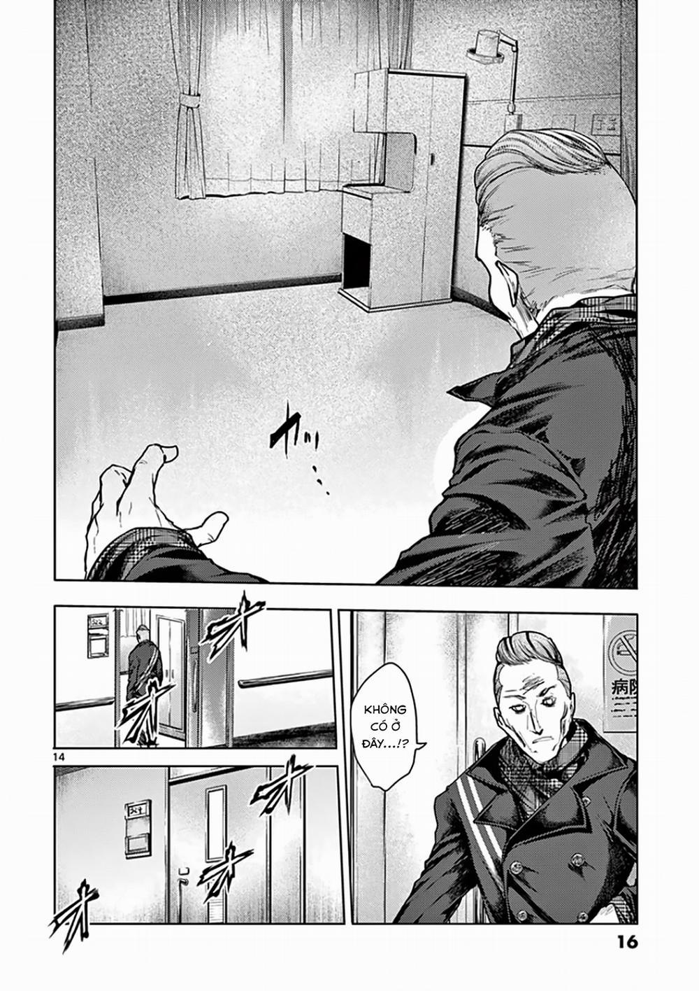 Deatte 5 Byou De Battle 105 trang 18