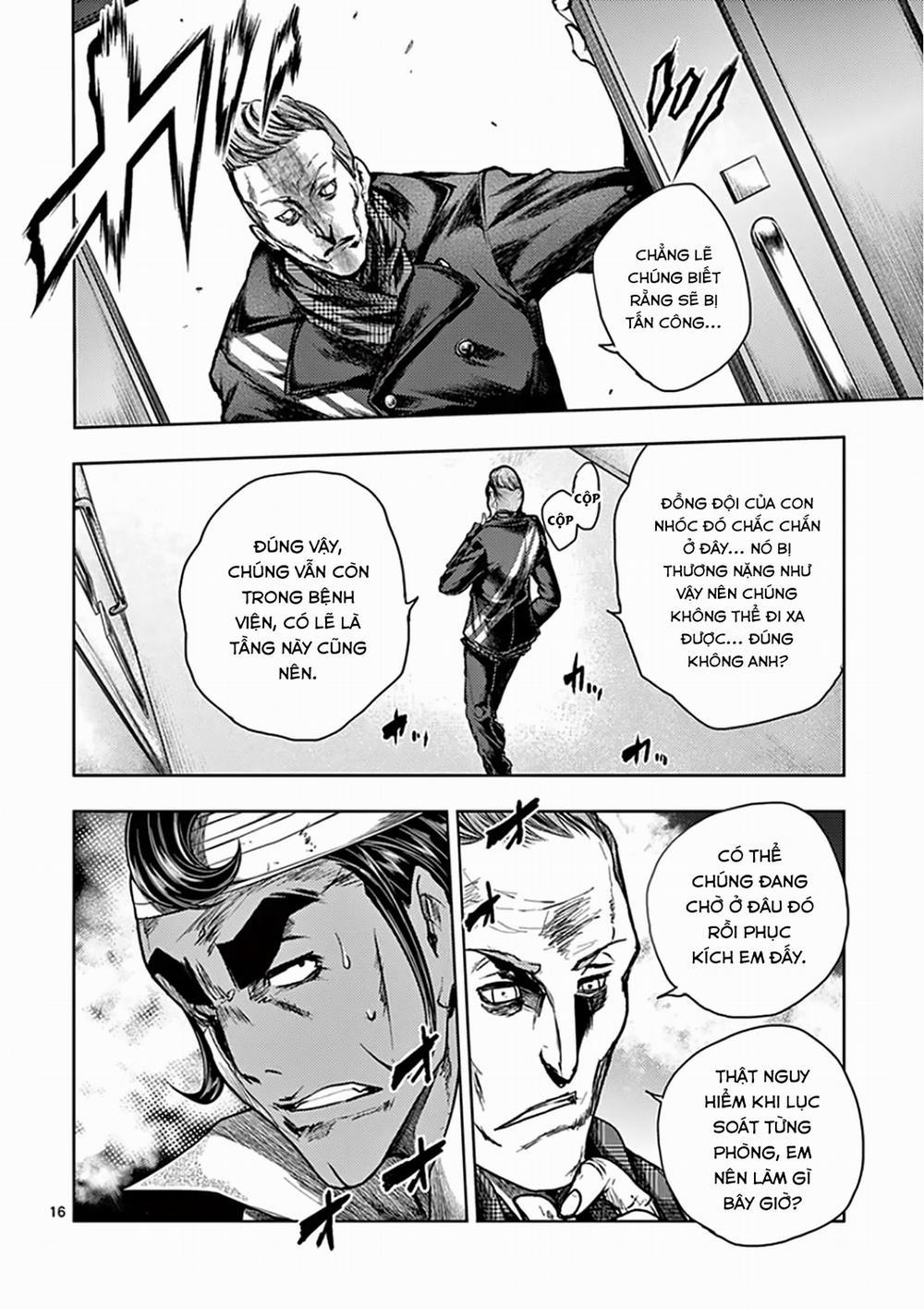 Deatte 5 Byou De Battle 105 trang 20