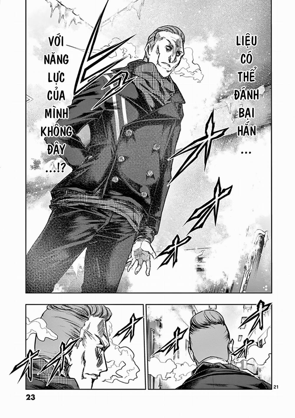 Deatte 5 Byou De Battle 105 trang 25