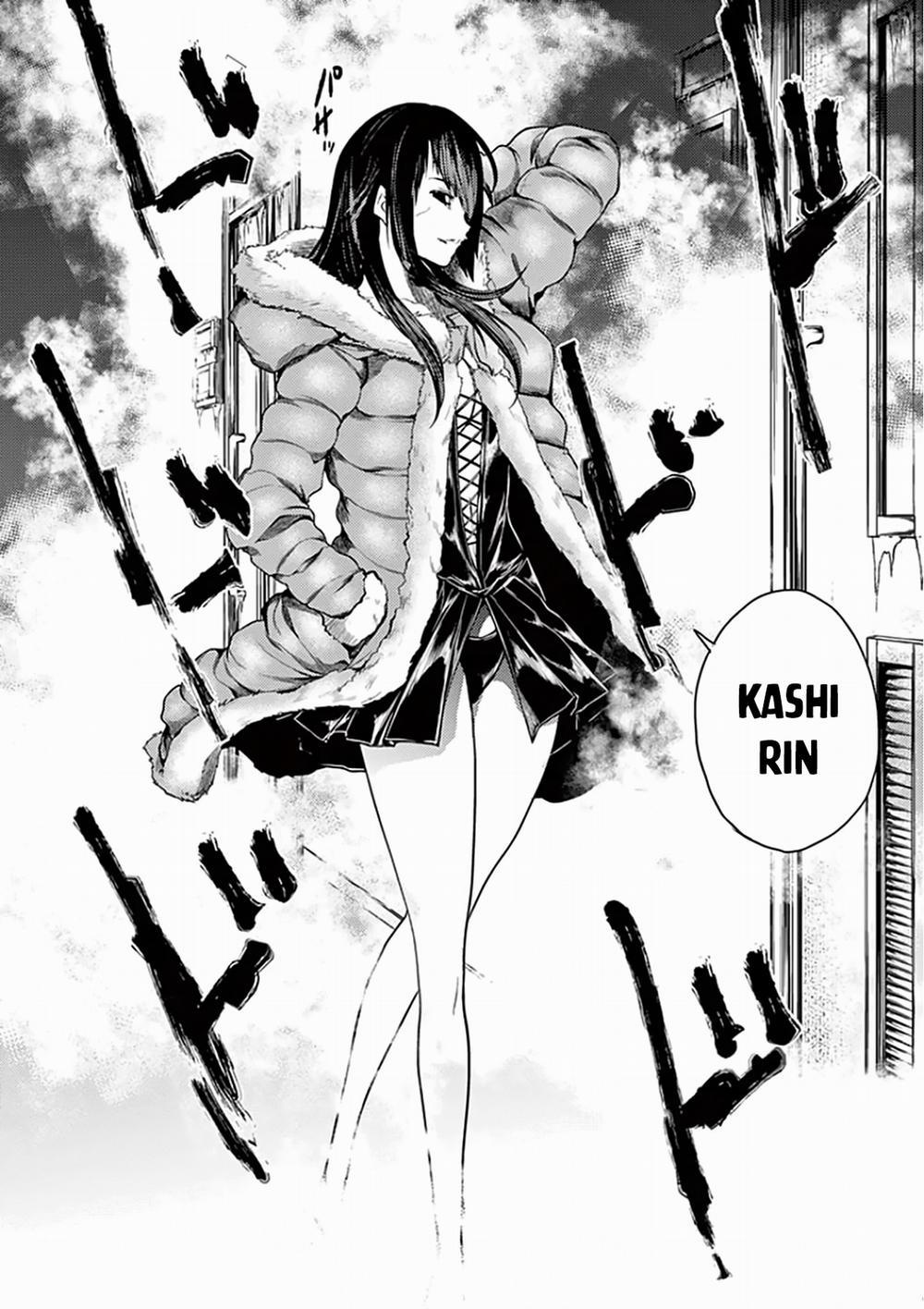 Deatte 5 Byou De Battle 105 trang 28