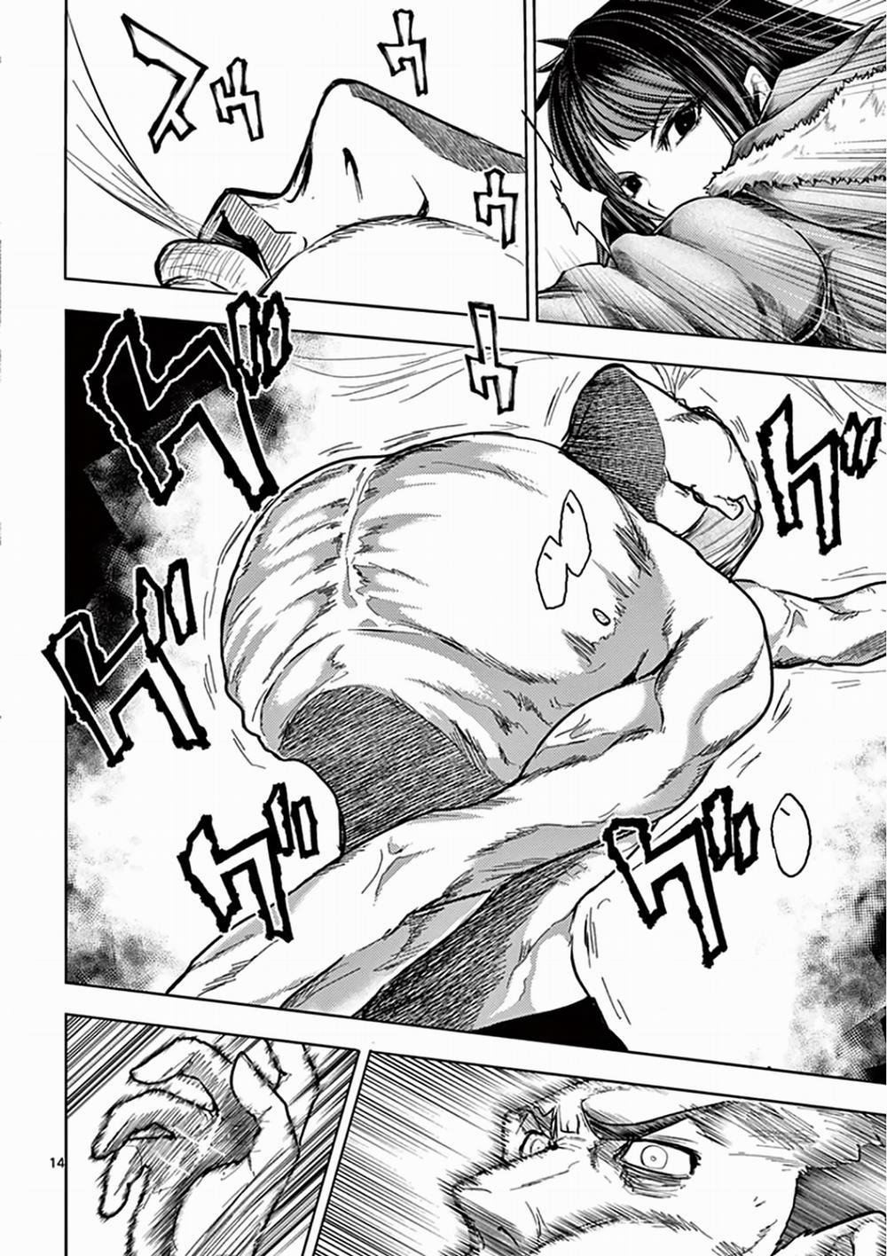 Deatte 5 Byou De Battle 106 trang 13