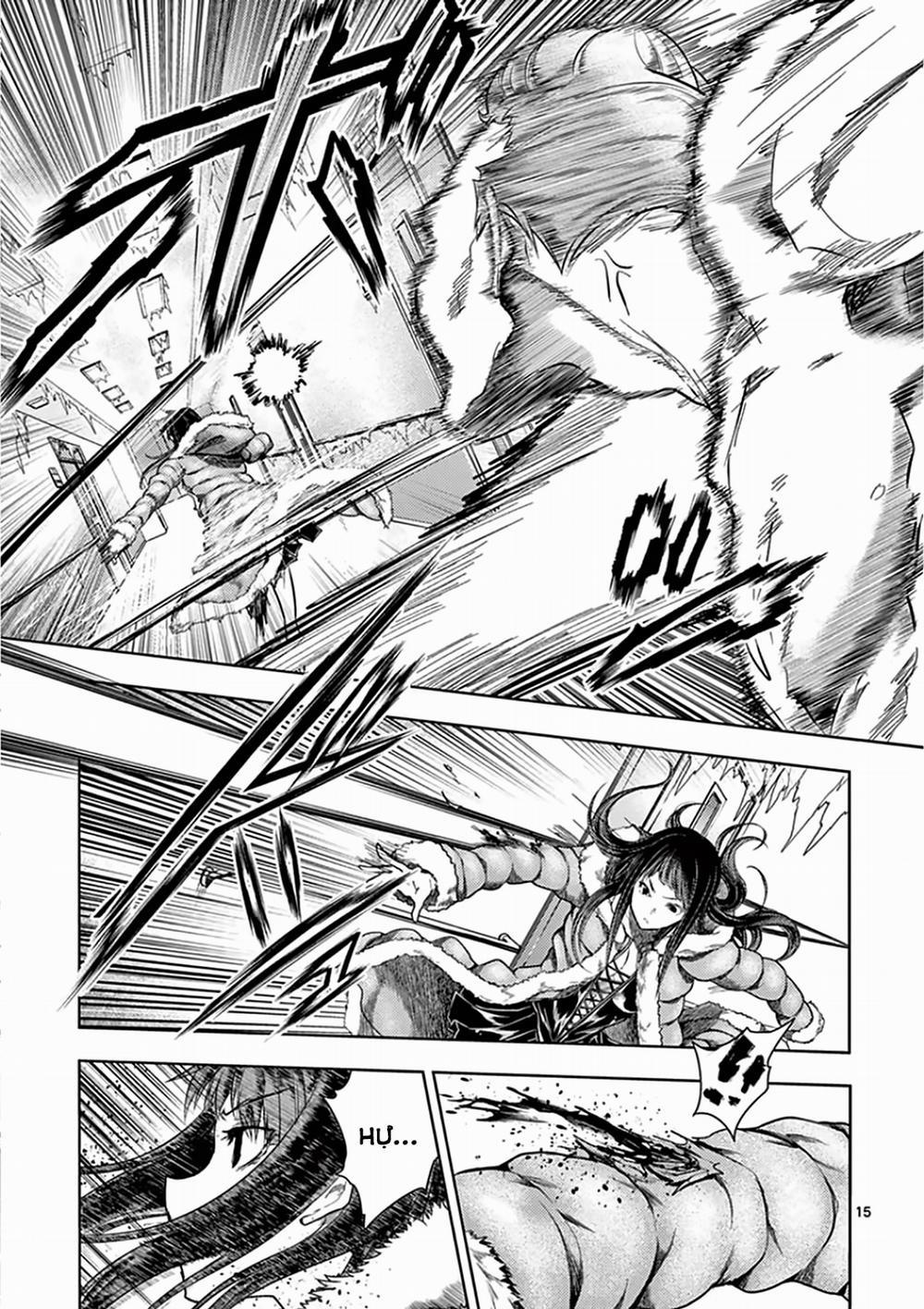 Deatte 5 Byou De Battle 106 trang 14